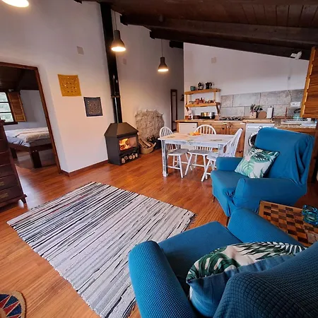 Holiday home Cortijo Berruguilla Lojilla