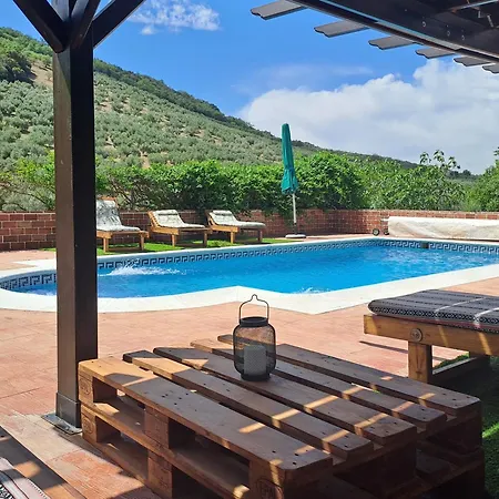 Cortijo Berruguilla Holiday home *