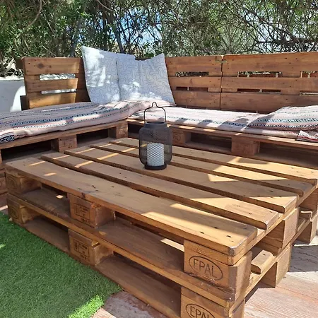 Cortijo Berruguilla Holiday home Lojilla