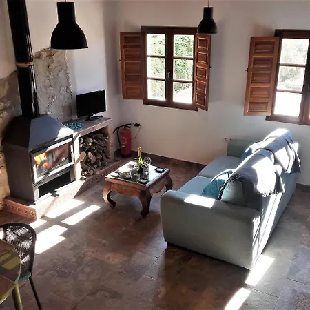 Holiday home Cortijo Berruguilla *