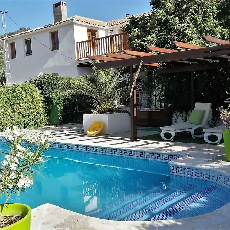Cortijo Berruguilla Holiday home