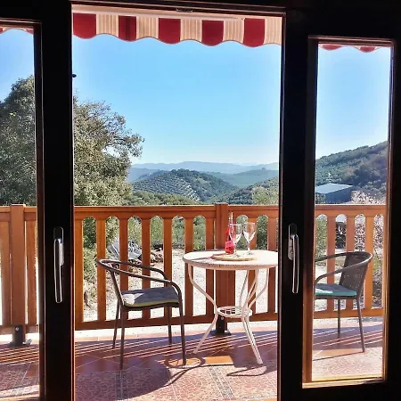 Cortijo Berruguilla Holiday home Lojilla